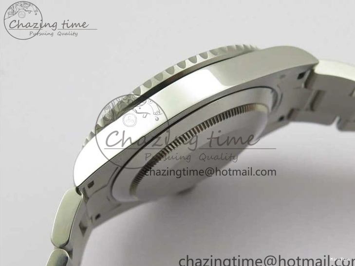 MiroTime 0211 Submariner 41mm 126619 LB BP Maker Black Dial on SS Bracelet A Tailored 2610